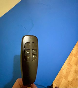 Cama articulada eléctrica 90x190+colchón+funda