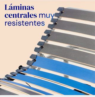 Cama articulada eléctrica 90x190+colchón+funda