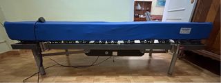 Cama articulada eléctrica 90x190+colchón+funda