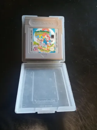 Nintendo Game Boy Blanco oferton