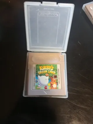 Nintendo Game Boy Blanco oferton