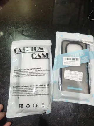 Fundas Xiaomi Redmi Note 14 Pro 5G (2 uds)