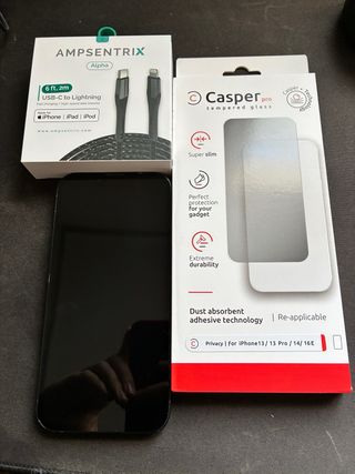 iPhone 13 256GB - Batería 100%