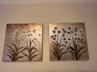 Cuadros decorativos florales