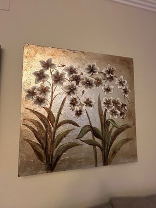 Cuadros decorativos florales