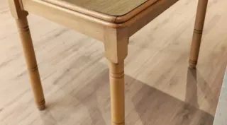 Mesa de cocina madera