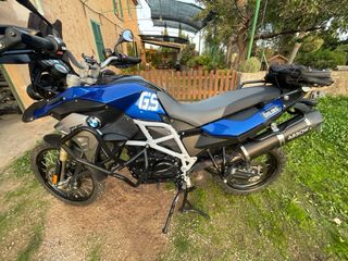 BMW F 800 GS 38.000 km