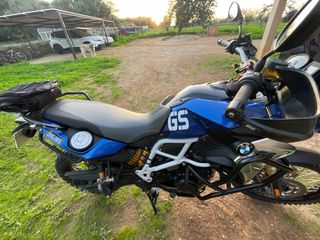 BMW F 800 GS 38.000 km