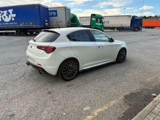 Alfa Romeo Giulietta 2.0 JTDM