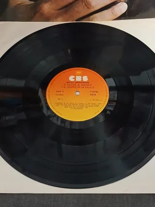 Bruce Springsteen - The Wild, The Innocent & The E