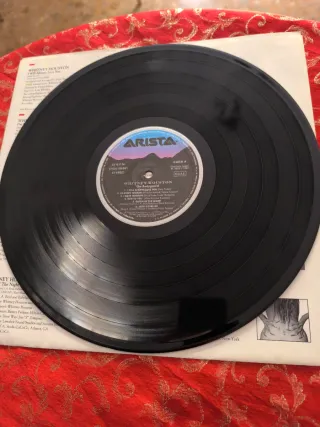 The Bodyguard (Original Soundtrack Album). 1992 Lp