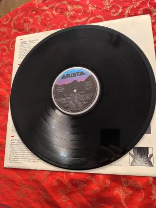 The Bodyguard (Original Soundtrack Album). 1992 Lp