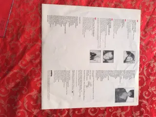 The Bodyguard (Original Soundtrack Album). 1992 Lp