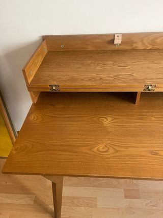 Escritorio Nórdico Madera