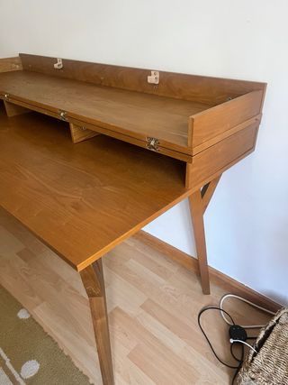 Escritorio Nórdico Madera