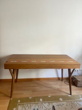 Escritorio Nórdico Madera