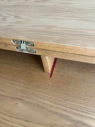 Escritorio Nórdico Madera