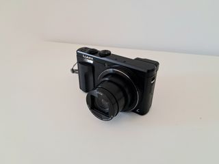 Cámara Panasonic Lumix DMC-TZ80