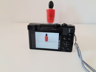 Cámara Panasonic Lumix DMC-TZ80