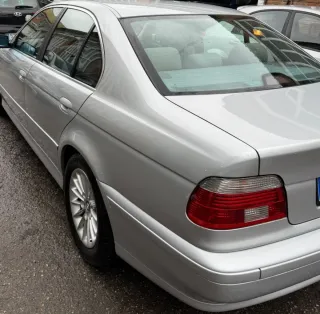 BMW Serie 5 2001