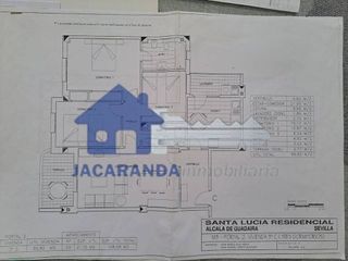 Piso en venta en Los Molinos en Alcalá de Guadaira