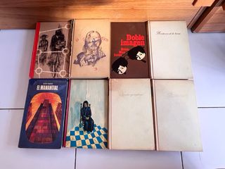 Vendo colección de 37 libros de tapa dura.