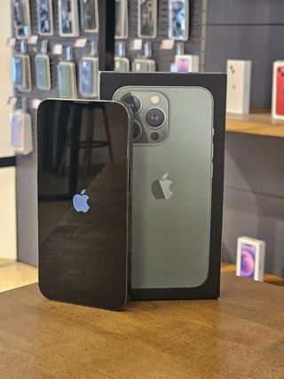 IPHONE 13 PRO 128GB VERDE BATERIA 100%