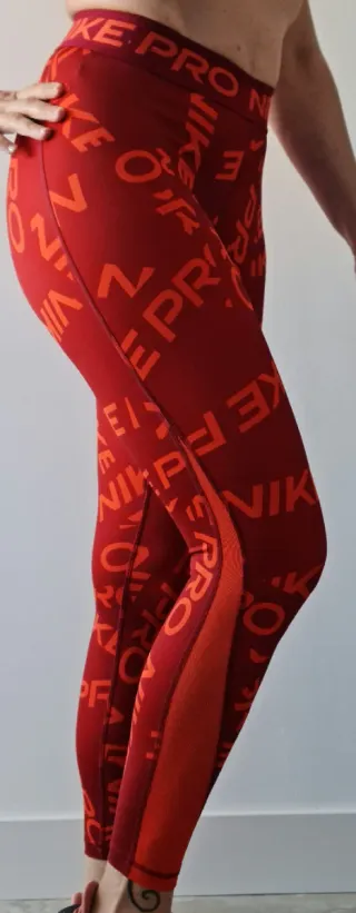 NIKE PRO LEGGINGS 7/8 ESTAMPADOS