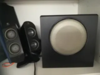 Logitech X-230 Sistema de Altavoces 2.1 PC