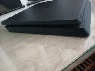 Ps4 Slim 500Gb Negra