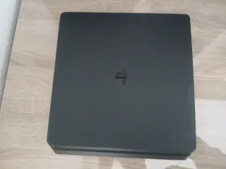 Ps4 Slim 500Gb Negra