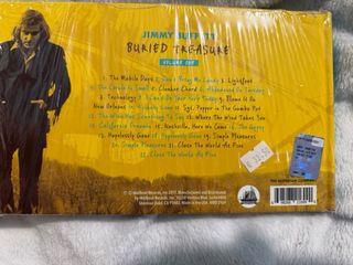 Jimmy Buffett Buried Treasure Vol. 1 Box
