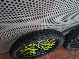 Llantas Pit Bike 14 y 17 pulgadas