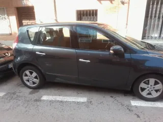 Renault Scenic 2010