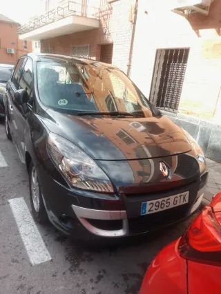 Renault Scenic 2010
