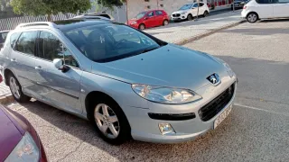 Peugeot 407 2005
