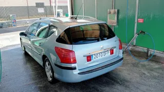 Peugeot 407 2005