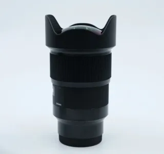 Sigma 20mm F1.4 DG  Art Sony E
