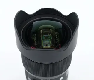 Sigma 20mm F1.4 DG  Art Sony E