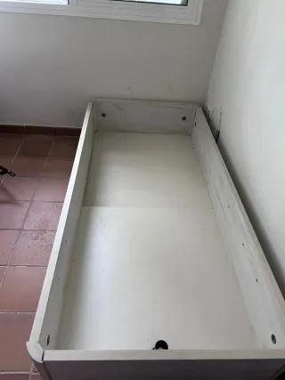 Colchón 90x190 + Canapé