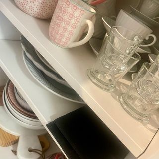 Aparador Hemnes Ikea Madera Pino Blanco