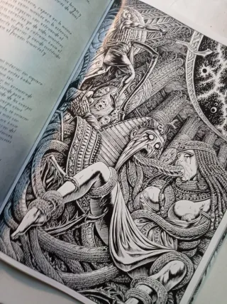 Insania tenebris Sectarius dossier H P Lovecraft.