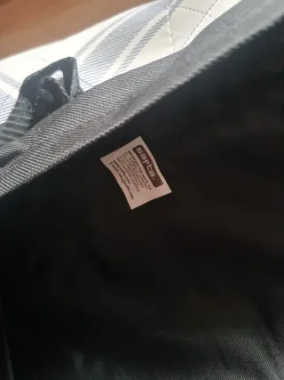 Mochila Safta Negra Pequeña