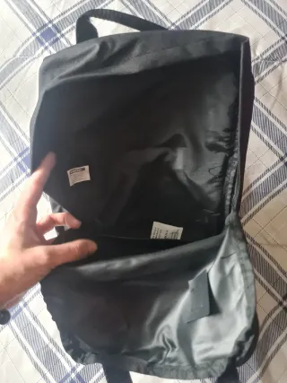 Mochila Safta Negra Pequeña