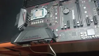 Placa Base MSI Z270 GAMING M3 + Intel i5 7600K