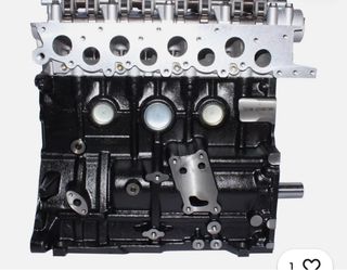 Motor 4D56 L200 Culata Nueva