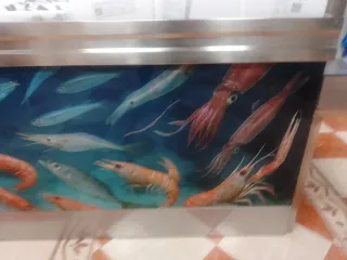 Mostrador acero inoxidable 5 meses