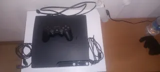 Consola Sony PlayStation 3 Negra
