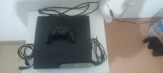 Consola Sony PlayStation 3 Negra