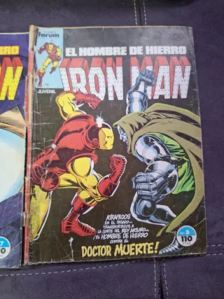 Classic X Men volumen 1 numero 01: Primera noch...